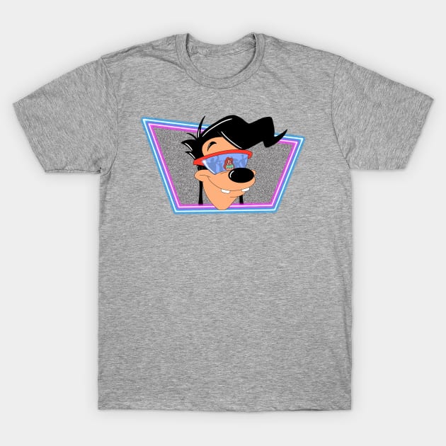 Powerline Max T-Shirt by Leevie